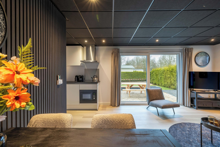 Interior 4, Vakantiepark In Style, Menaldumadeel