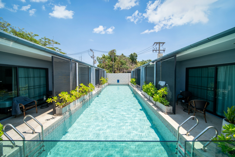 Sport & Beauty 3, Xen Pool Access Phuket, Phuket Island