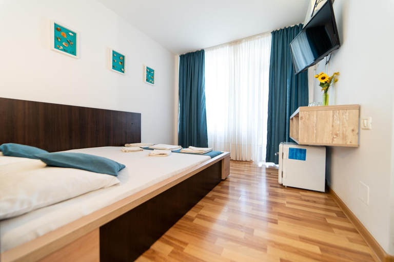 Bedroom 2, Complex Marinn Costinesti, Costinesti