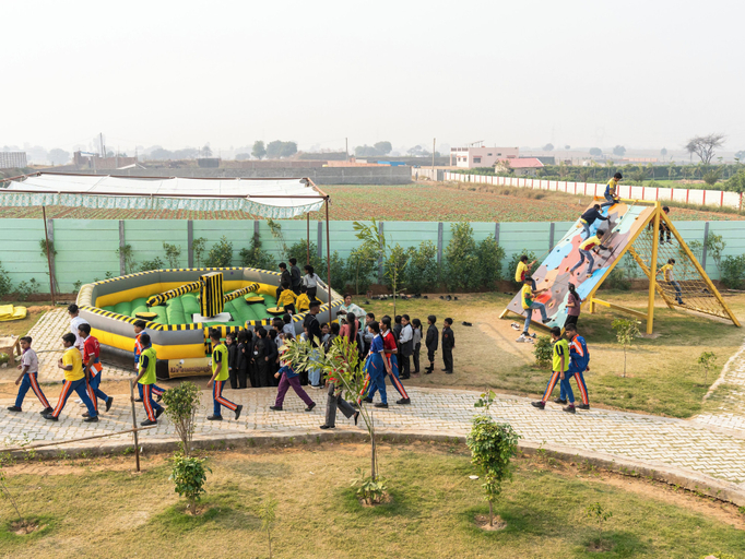Exterior 2, Dreamland Farm and Resort, Gurgaon