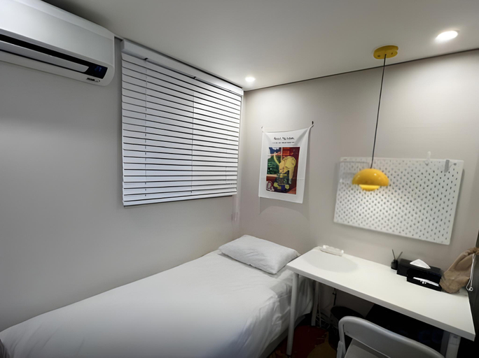 Bedroom 4, SSH Lk hostel, Jongno