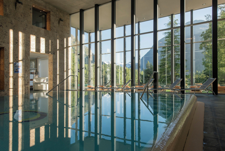 Sport & Beauty 2, Hotel Saratz Pontresina Mountain Resort & Spa, Maloja