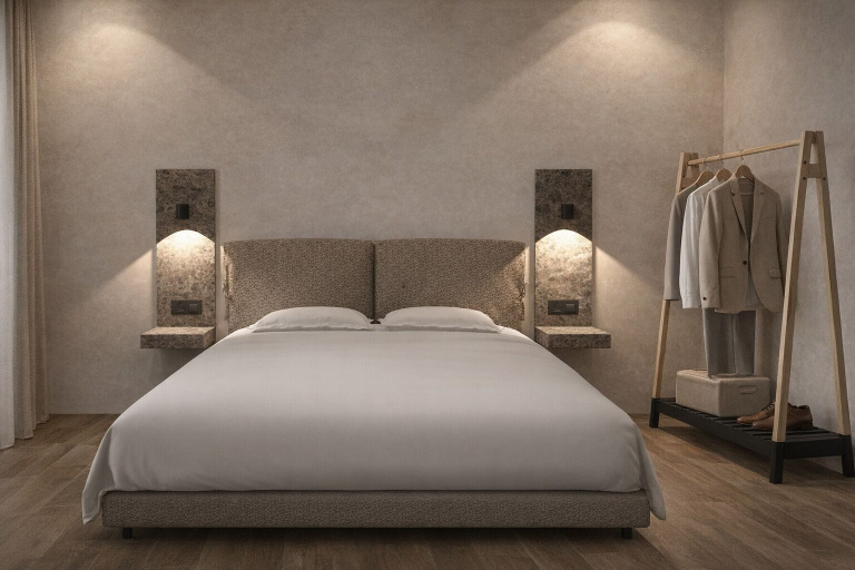 Room 2, CAVO III Luxury Rooms, Crete