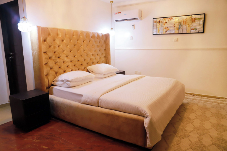 Room 2, Palladium Gardens Residence, Bwari