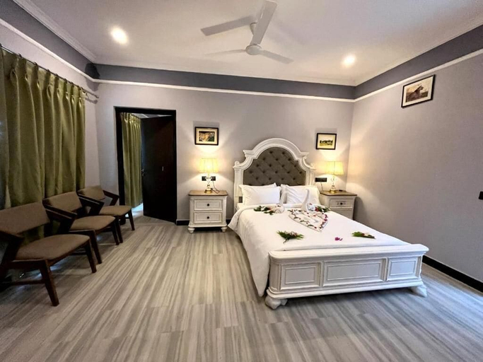 Room 2, Tuli Orchid - A Boutique Eco Resort, Nagpur