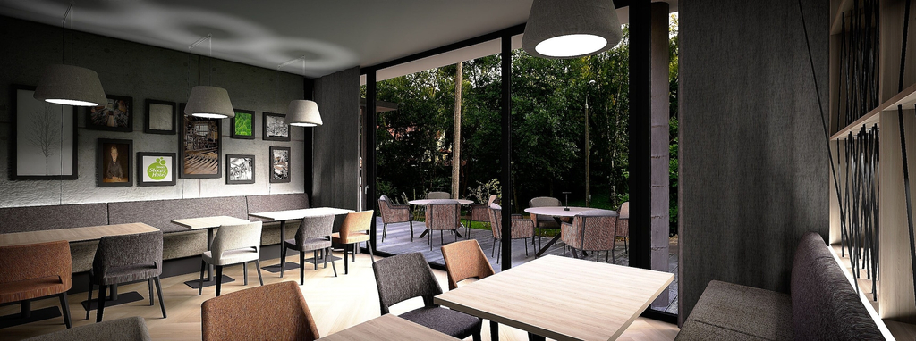 Dining 4, SleepySleepy Hotel Fulda, Fulda