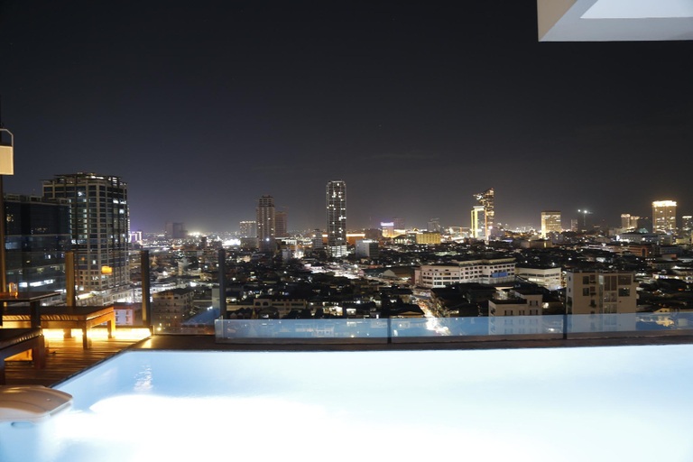 Sport & Beauty 5, Sim Boutique Hotel, Phnom Penh