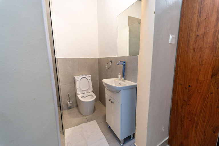 Bathroom 4, Mopani Lodge Victoria Falls, Hwange