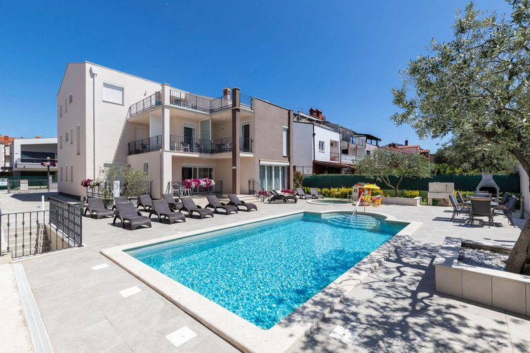Sport & Beauty 5, Villa Nina Apartments, Fažana