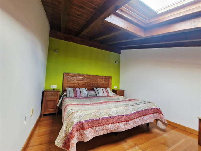 Room 2, Hotel Verdemar, Cantabria