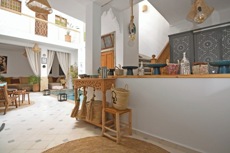 Food & Drinks 4, Riad Larbi Khalis, Marrakech