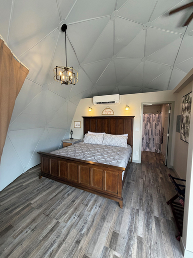 Bedroom 3, Bryce Glamp And Camp, Garfield