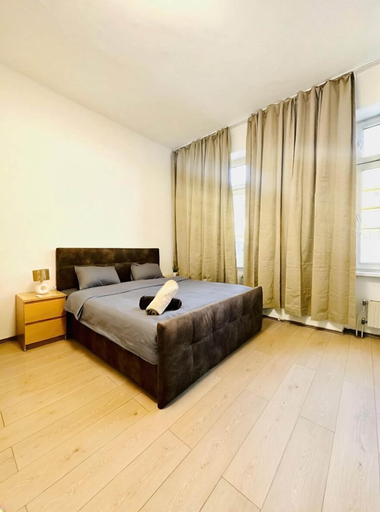 Room 2, Cozy 3BR Apt for 6 Near to FAC Platz, Wien