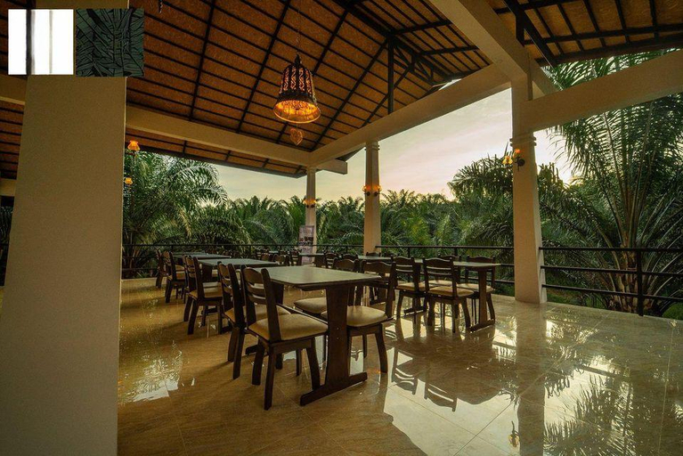 Food & Drinks 4, Khaosok Legend Poolvilla, Phanom