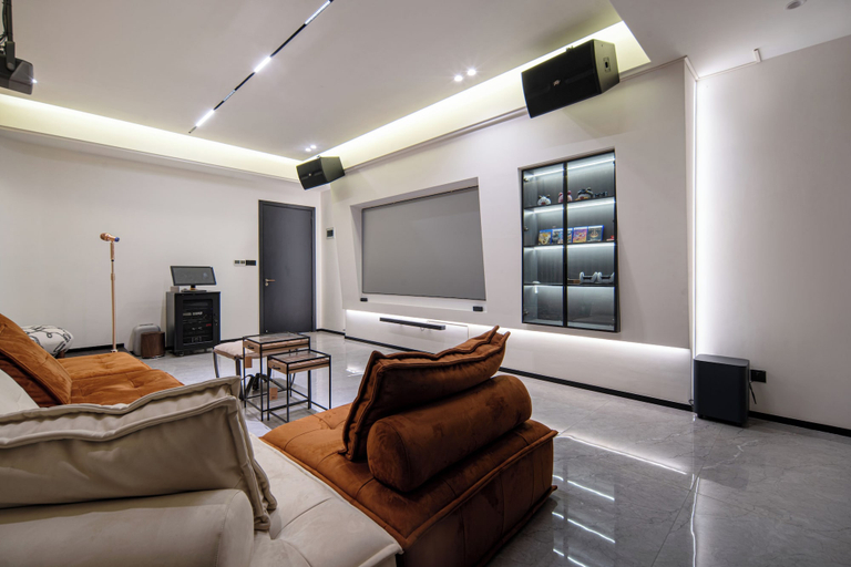 Interior 2, Anji Hanqing Valley Residence, Huzhou