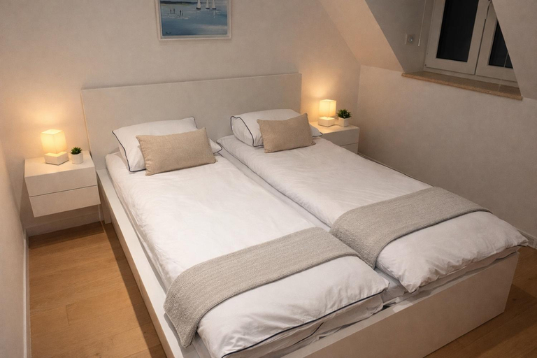 Bedroom 3, VILLA MAGNYSOLAR Proche Disneyland Paris, Seine-et-Marne