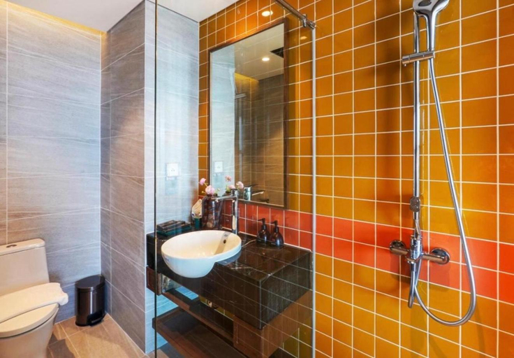 Bathroom 5, Khach san Wins Apec Mui Ne, Phan Thiết
