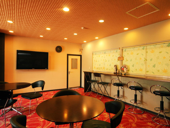 Food & Drinks 4, Hotel Sankyu, Tsukuba