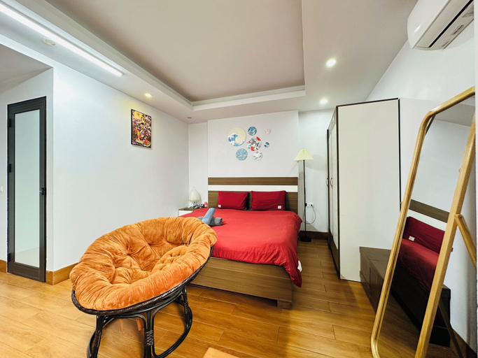Room 4, Ann's Homestay Ngoai Giao Doan, Từ Liêm