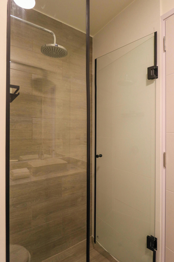 Room 3, w Amazing Cozy 3BR w Balcony in Miraflores, Lima