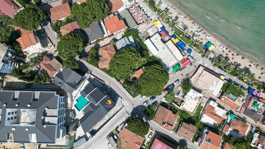 Exterior, My Sunset Suite Apartments, Kuşadası