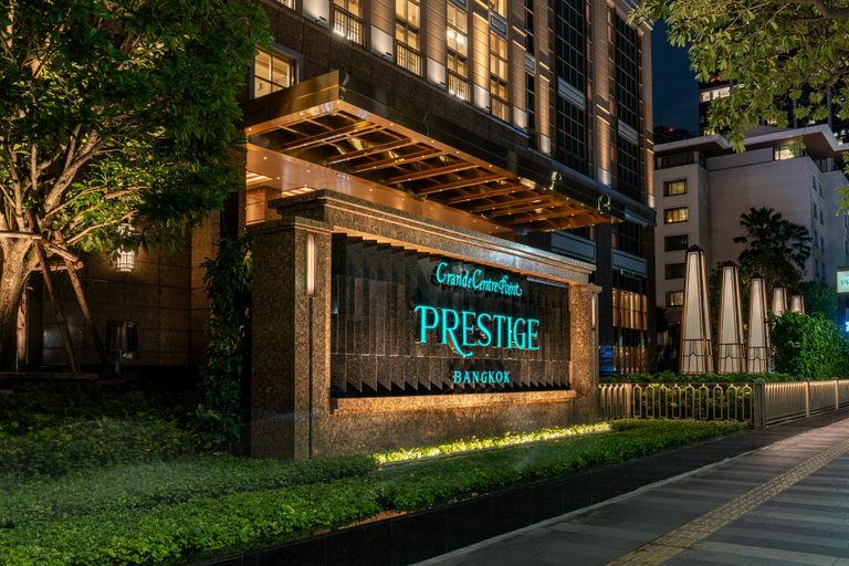 Exterior & Views 2, Grande Centre Point Prestige Bangkok, Pathum Wan