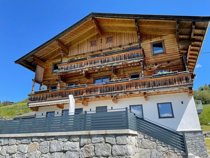 Others 1, Apartment Motzerngut, Zell am See
