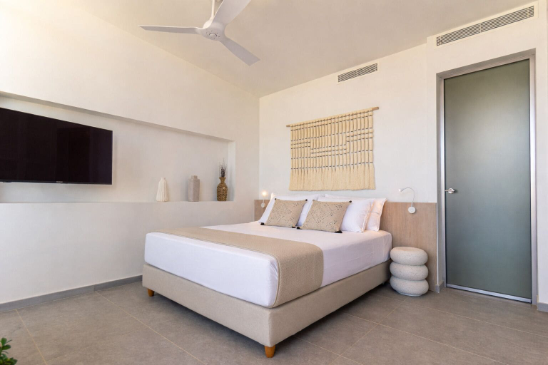 Room 2, Ramnus Karpathos Suites, South Aegean