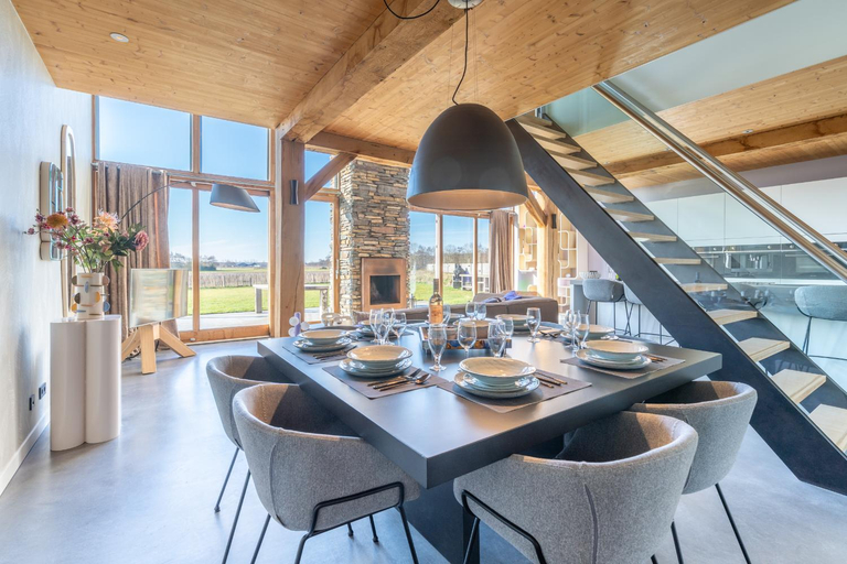 Food & Drinks, Buytenplaats Villa 189, Texel