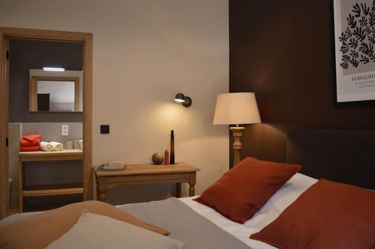 Bedroom 3, La Jardinière, Luxembourg