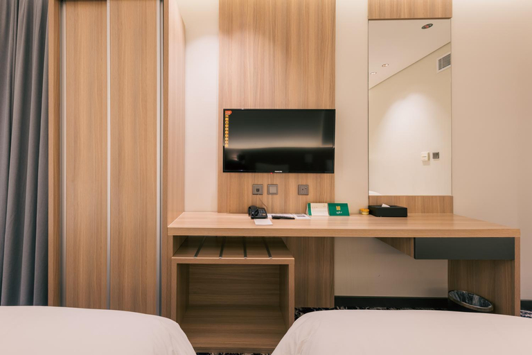 Bedroom 4, New Level Hotel – فندق نيوليفيل, Makkah