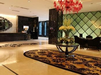 Lobby 3, Jintailong International Hotel (Xinjiekou Branch), Nanjing