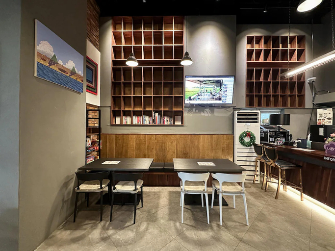 Public Area 2, Three Seven Hotel (formerly JN Park Hotel Dongdaemun), Dong-daemun