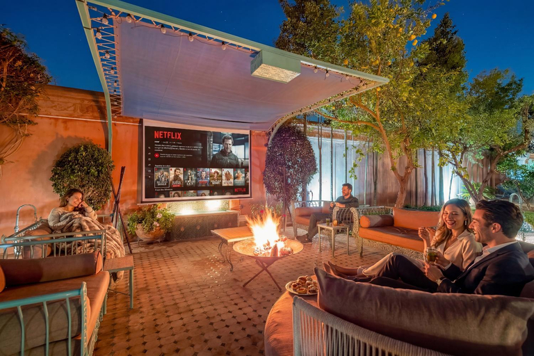 Food & Drinks 5, Luxury Private Villa Taj Sofia & Spa, Marrakech