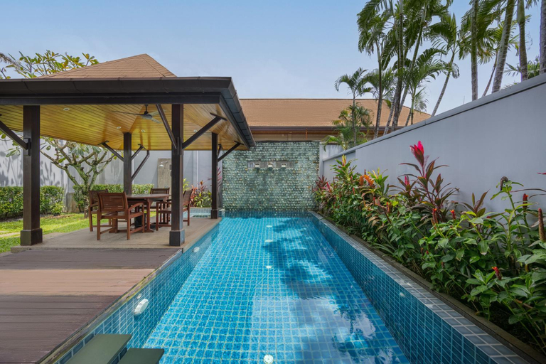 Sport & Beauty 2, Villa Hanga by TropicLook, Pulau Phuket