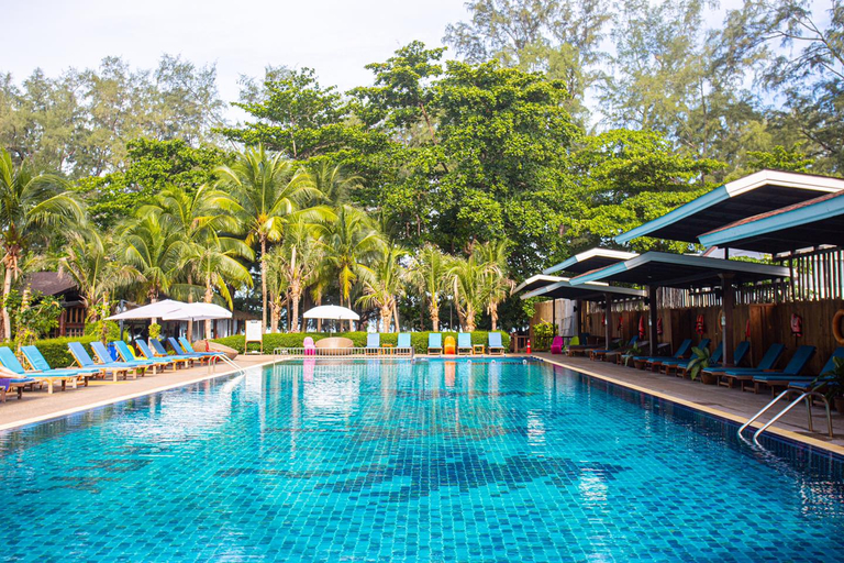 Sport & Beauty 4, Naiyang Park Resort, Phuket Island