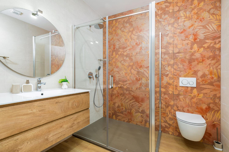 Bathroom 3, Villa Nina Apartments, Fažana