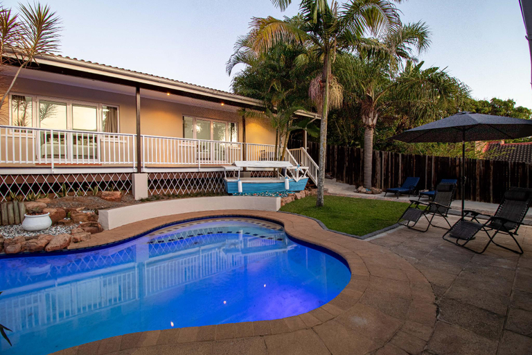 Sport & Beauty 2, Sea-Rendipity Guesthouse, iLembe