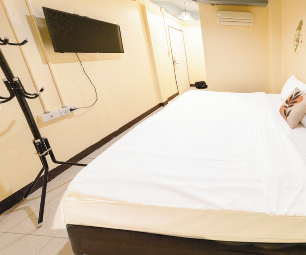 Bedroom 2, Khaosan Station Hostel, Phra Nakhon