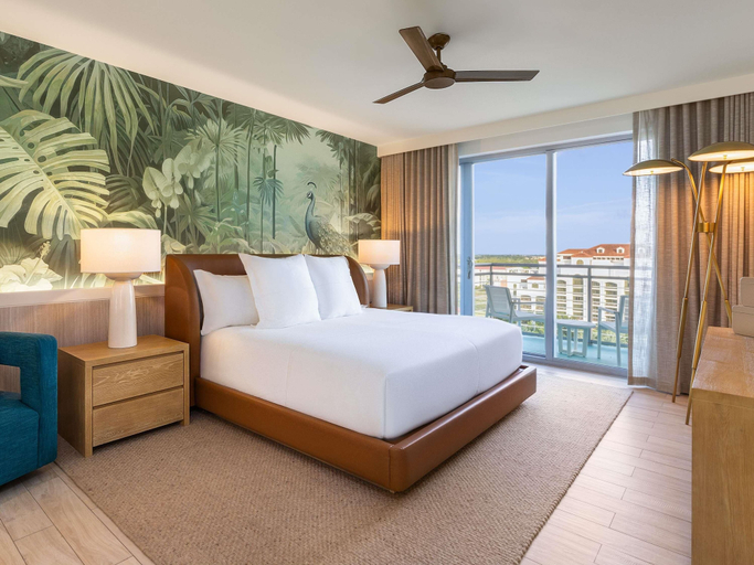 Bedroom 3, SLS Baha Mar
