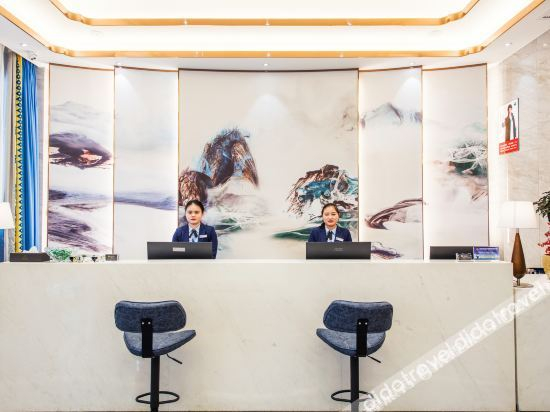Others 2, Blue City Hotel, Jinhua