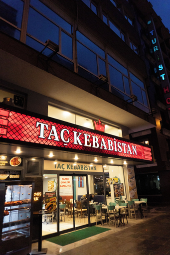 Exterior & Views 2, Tac Hotel, Çankaya