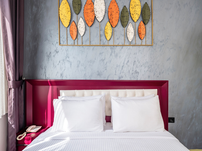 Bedroom 5, Perazre Hotel, Beyoğlu
