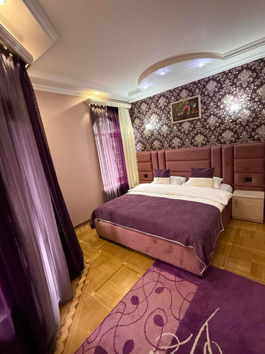 Bedroom 3, Rubin Hotel