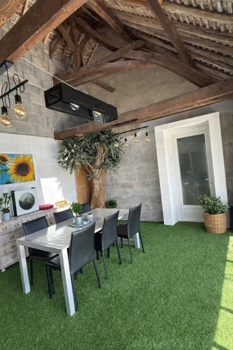 Others 4, Pause au petit paradis, Sarthe