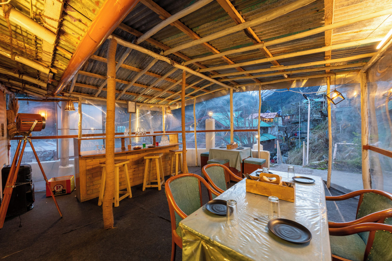 Food & Drinks 4, Beholden Stay & Cafe-Mountain View Boutique Stay in Old Manali, Kullu