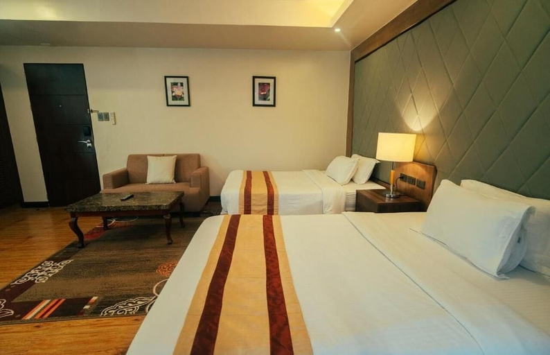 Bedroom 4, Alona by Jpark Island Resort, Panglao