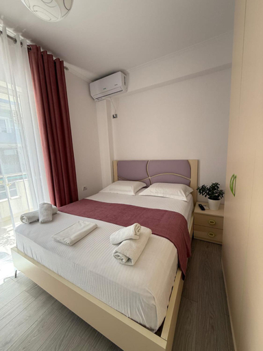 Bedroom 1, Luxury Room's by Lika, Sarandës