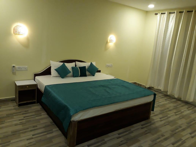 Bedroom 2, Casa de joana deluxe, North Goa