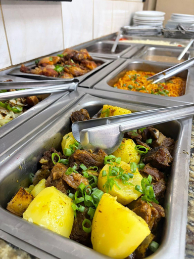 Food & Drinks 4, Hotel Sao Rafael, Aparecida